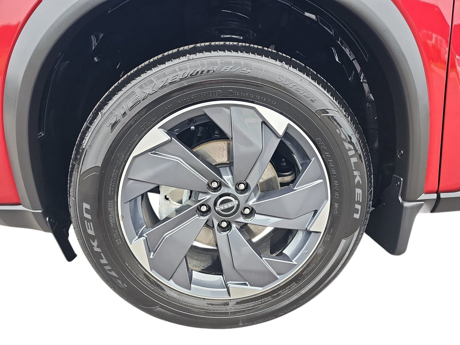 Used 2026 Nissan Rogue SV FWD image 28