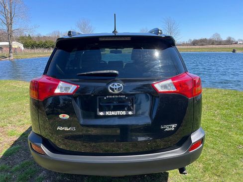 Used 2015 Toyota RAV4 Limited image 10
