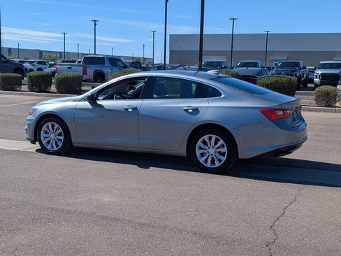 Certified 2024 Chevrolet Malibu LT image 3