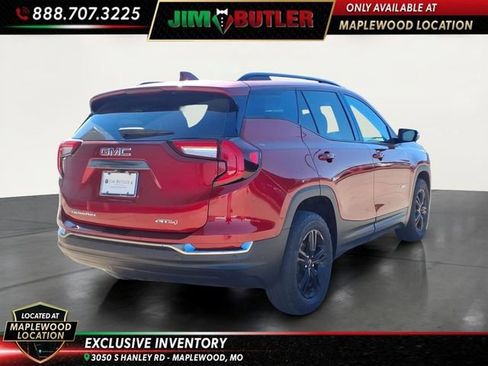 Used 2023 GMC Terrain AT4 w/ Infotainment Package II AWD/4WD image 4