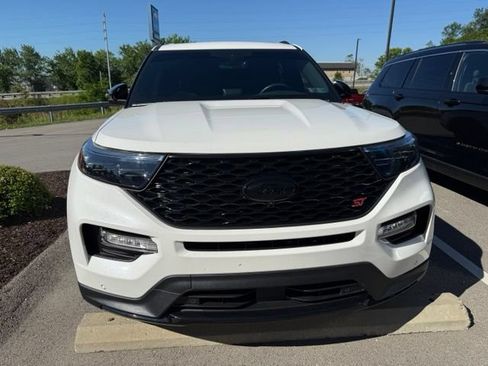 Used 2023 Ford Explorer ST w/ Equipment Group 401A AWD/4WD image 6