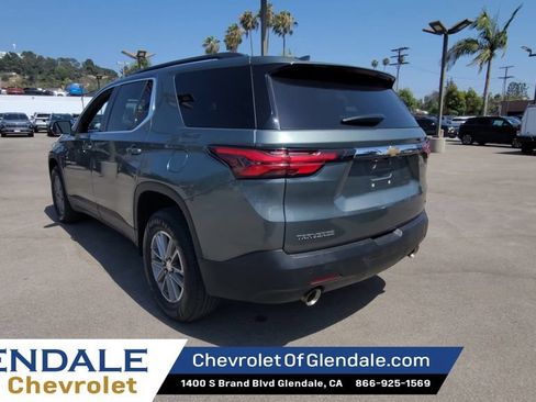 Certified 2023 Chevrolet Traverse LT FWD image 6