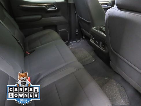 Used 2024 Chevrolet Silverado 1500 RST w/ All Star Edition Plus image 22