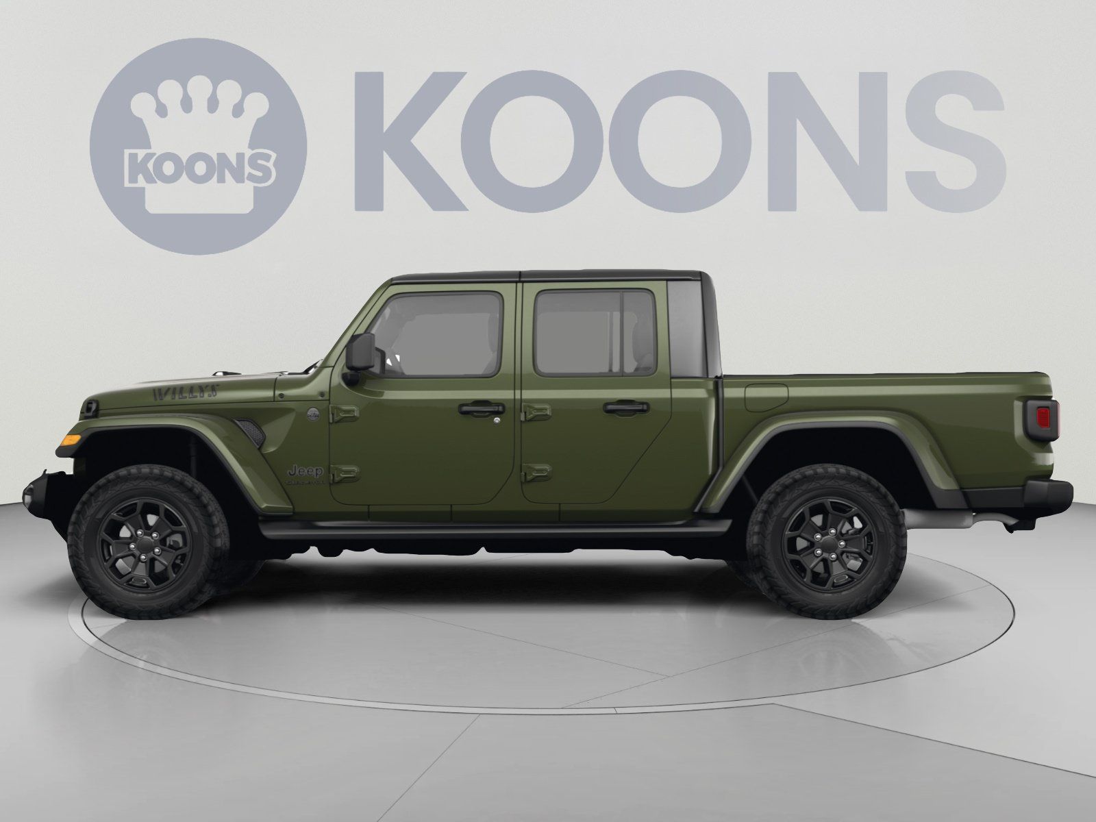 Used 2021 Jeep Gladiator Sport AWD/4WD image 2