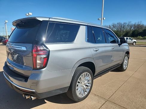 Certified 2024 Chevrolet Tahoe High Country w/ Premium Package AWD/4WD image 5