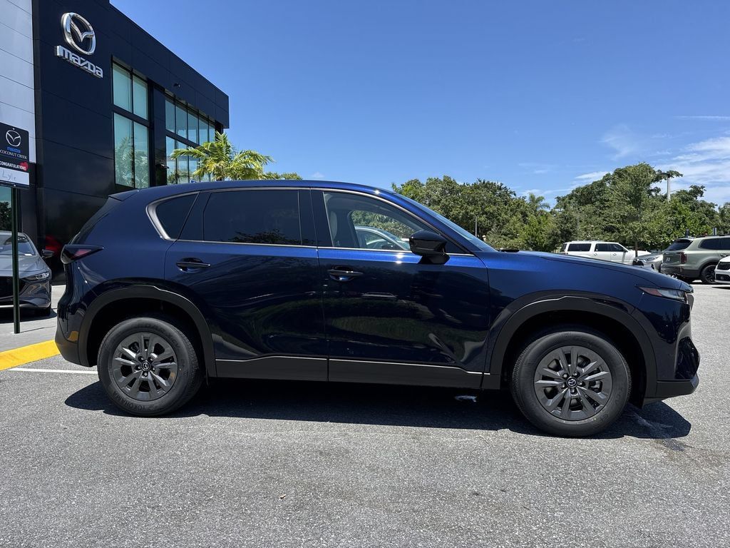 New 2026 MAZDA CX-5 Select AWD/4WD image 23