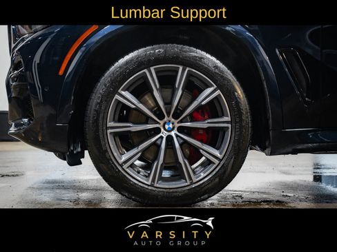 Used 2022 BMW X5 xDrive40i w/ M Sport Package image 30