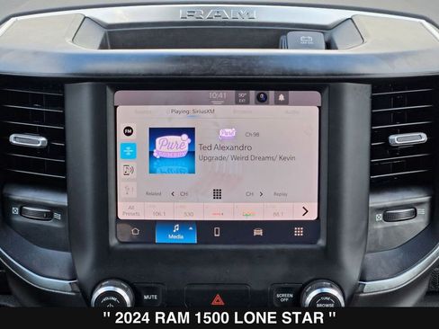 Used 2024 RAM 1500 Lone Star RWD image 20