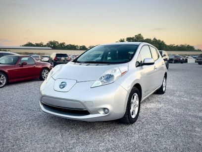 Used 2013 Nissan Leaf SV
