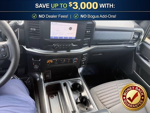 Used 2021 Ford F150 XL w/ STX Appearance Package AWD/4WD image 20