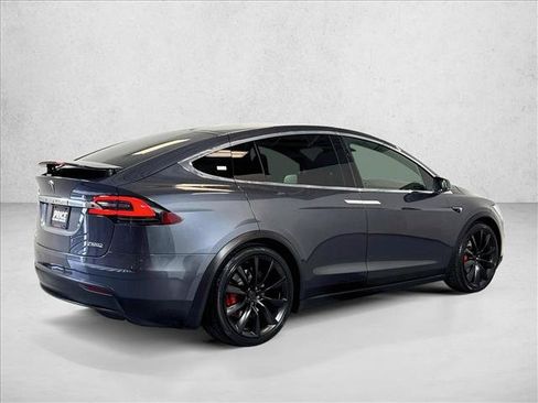 Used 2018 Tesla Model X P100D AWD/4WD image 5