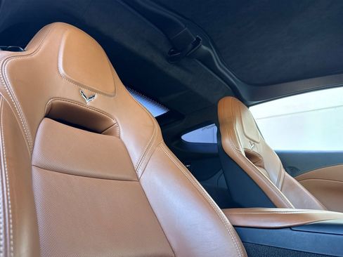 Used 2015 Chevrolet Corvette Stingray Coupe w/ 3LT Preferred Equipment Group RWD image 27