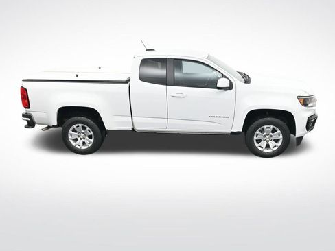 Used 2022 Chevrolet Colorado LT w/ Fleet Safety Package image 21
