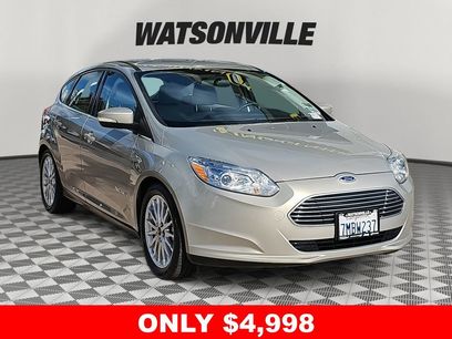 Used 2015 Ford Focus Electric Hatchback