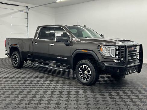 Used 2020 GMC Sierra 3500 SLT w/ SLT Convenience Package AWD/4WD image 6