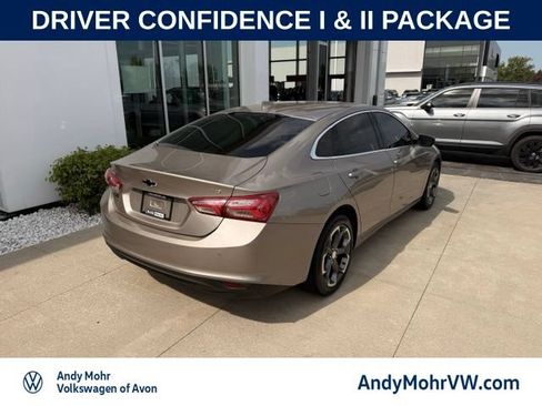 Used 2022 Chevrolet Malibu LT FWD image 6