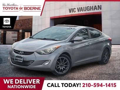 Used 2013 Hyundai Elantra Limited