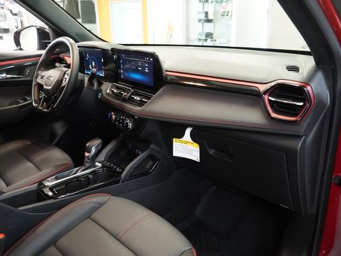 New 2026 Chevrolet TrailBlazer RS w/ Driver Confidence Package image 34