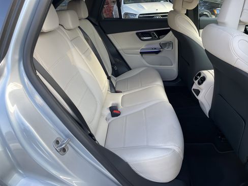 Certified 2025 Mercedes-Benz GLC 300 GLC 300 SUV image 43