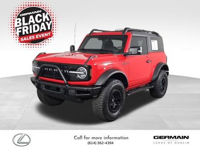 Used 2023 Ford Bronco Wildtrak