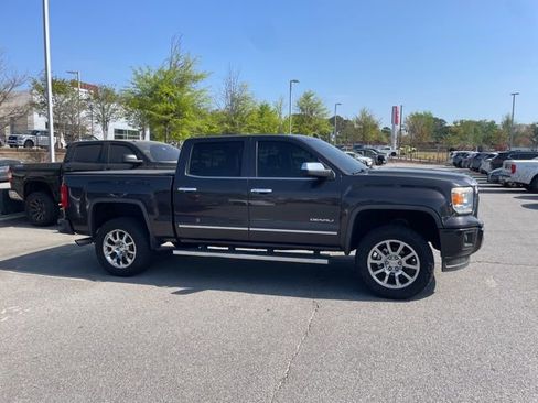 Used 2015 GMC Sierra 1500 Denali image 2