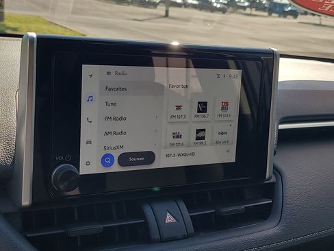 Certified 2025 Toyota RAV4 LE AWD/4WD image 20