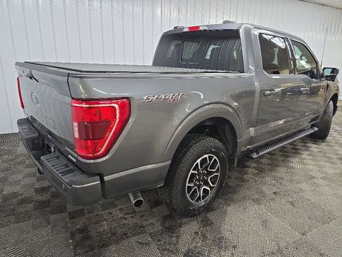 Used 2023 Ford F150 XLT w/ Equipment Group 302A High AWD/4WD image 10