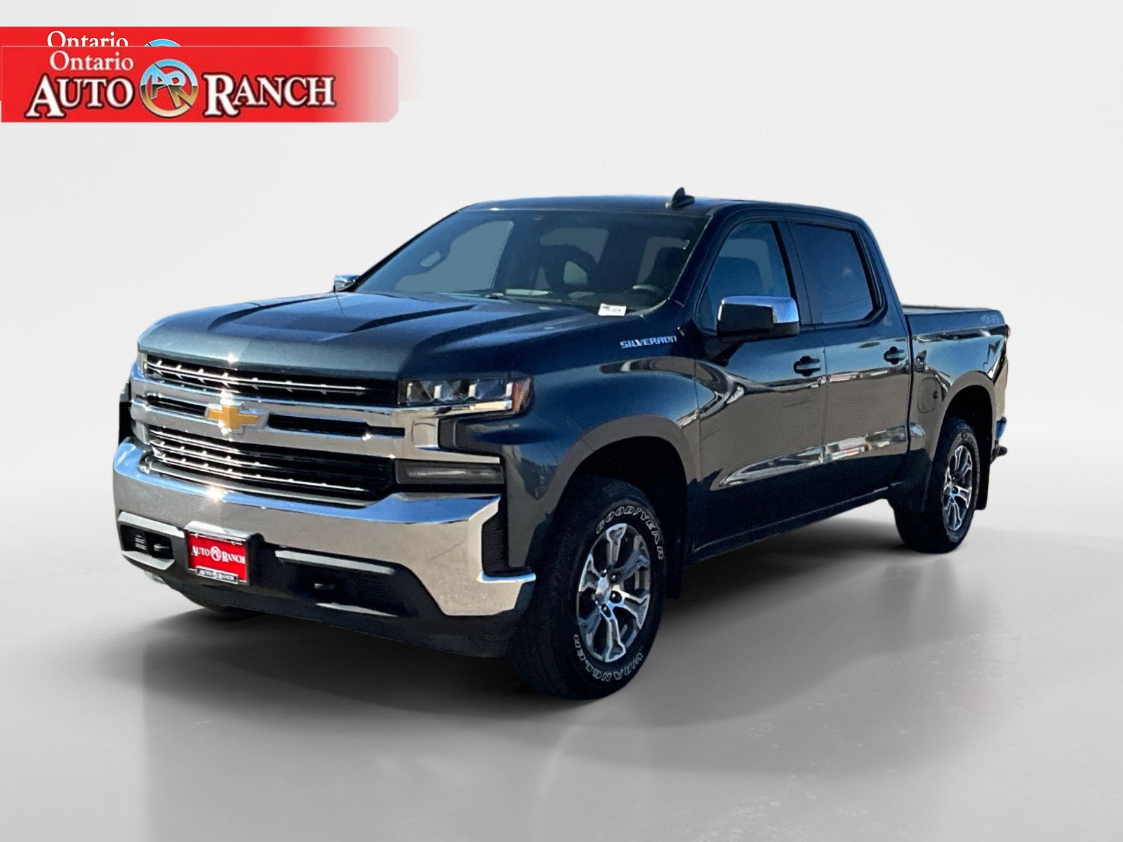 Used 2020 Chevrolet Silverado 1500 LT AWD/4WD image 7