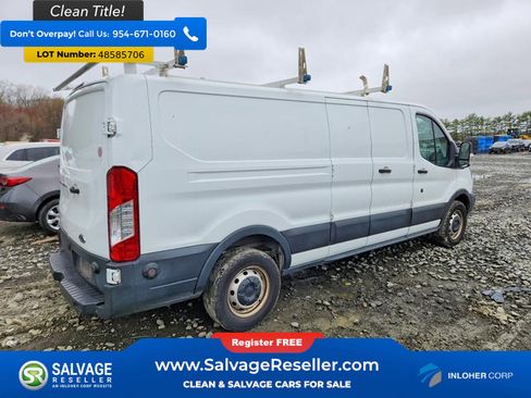 Used 2019 Ford Transit 250 148 Low Roof image 4