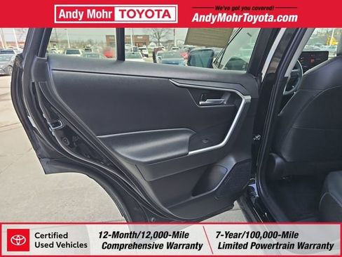 Certified 2024 Toyota RAV4 XLE Premium w/ Weather Package AWD/4WD image 29