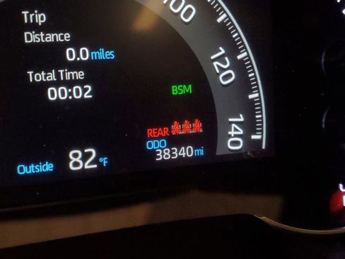 Certified 2023 Toyota RAV4 XLE w/ Convenience Package image 25