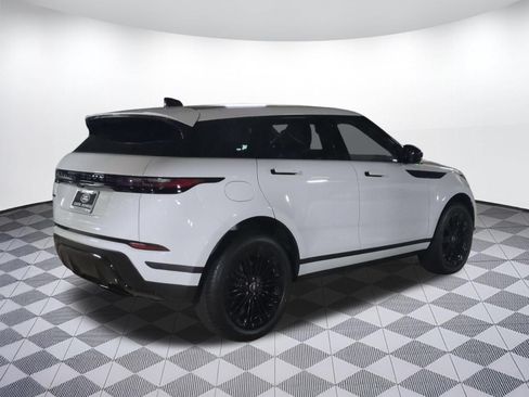 New 2026 Land Rover Range Rover Evoque S AWD/4WD image 5