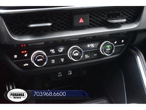 New 2025 Acura ADX A-Spec image 25