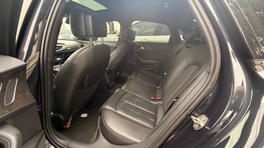 Used 2017 Audi A6 2.0T Premium AWD/4WD image 8