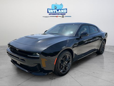 New 2026 Dodge Charger R/T w/ Blacktop Package AWD/4WD image 1