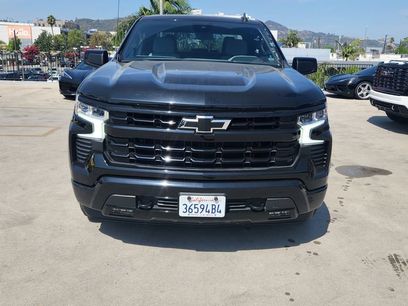 Used 2026 Chevrolet Silverado 1500 RST