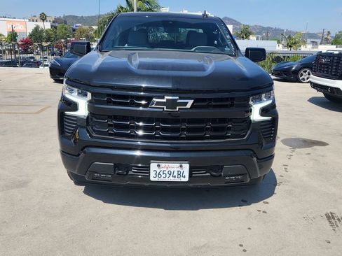 Used 2026 Chevrolet Silverado 1500 RST RWD image 1
