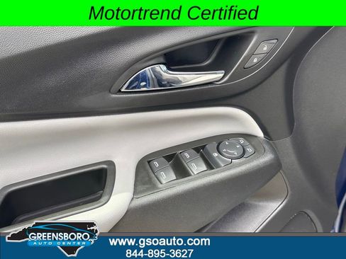 Used 2022 Chevrolet Equinox LT AWD/4WD image 15