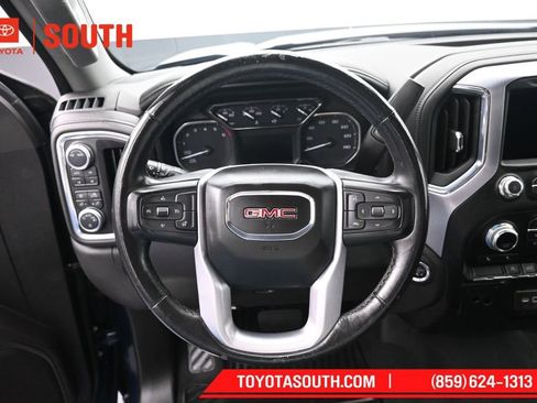 Used 2021 GMC Sierra 1500 Elevation w/ X31 Off-Road Package AWD/4WD image 20