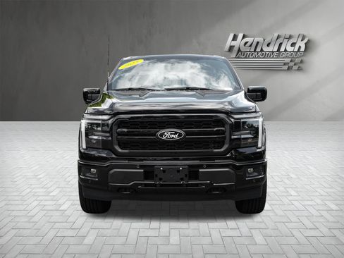 Used 2025 Ford F150 Lariat w/ Bed Utility Package AWD/4WD image 3