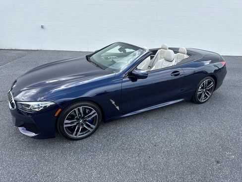 Used 2022 BMW 840i xDrive Convertible AWD/4WD image 9
