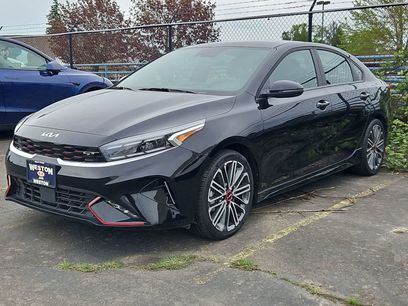 Used 2024 Kia Forte GT w/ GT2 Package