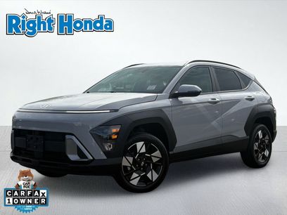 Used 2025 Hyundai Kona SEL
