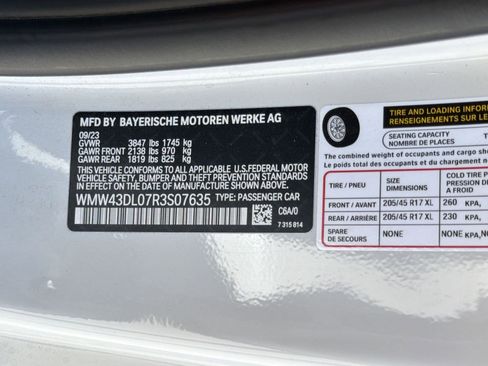Used 2024 MINI Cooper S w/ Signature Upholstery Package FWD image 18
