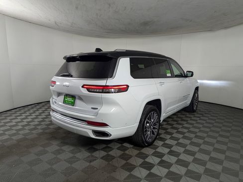 Certified 2023 Jeep Grand Cherokee L Summit image 8