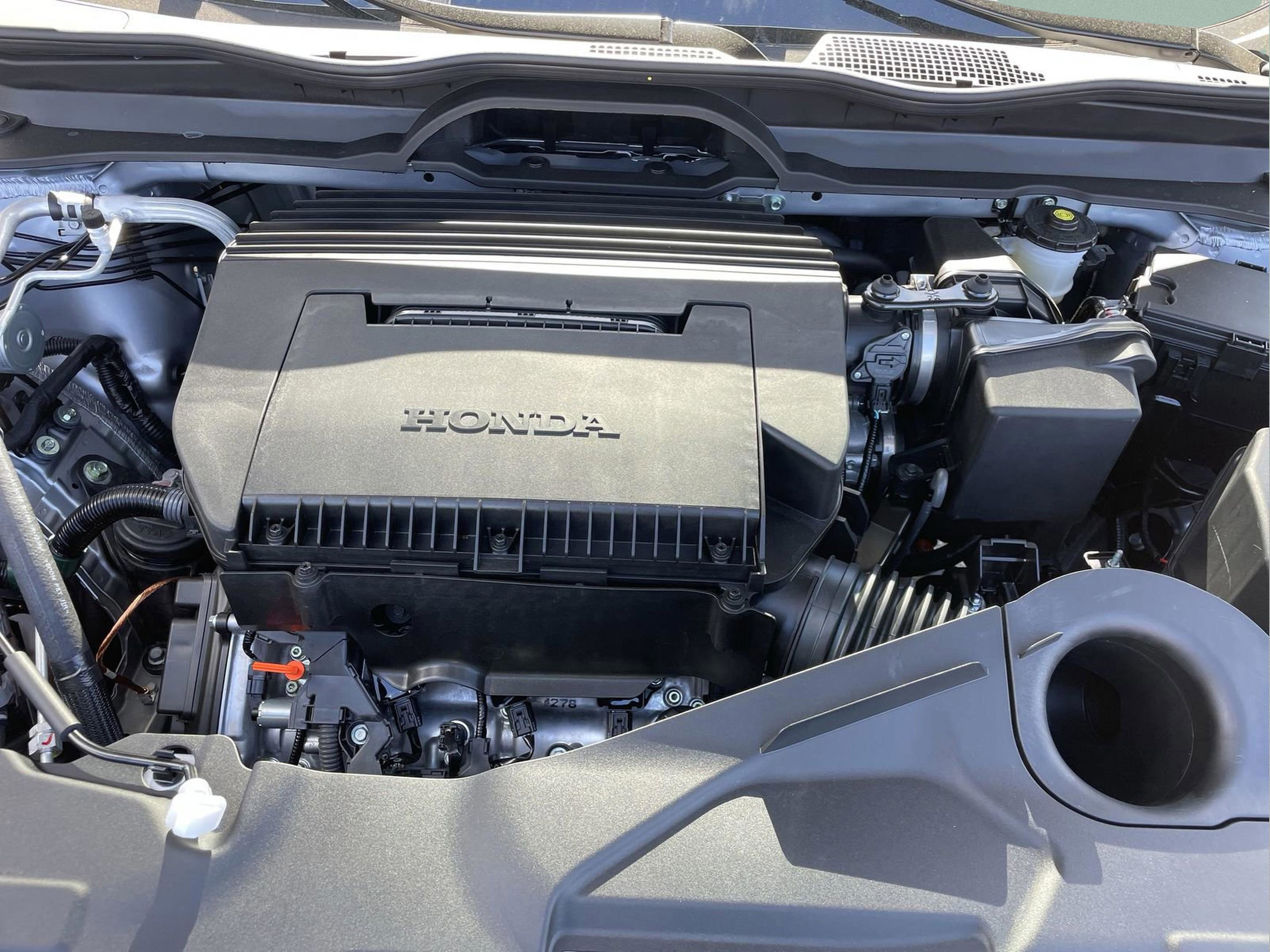 New 2026 Honda Pilot EX-L image 11