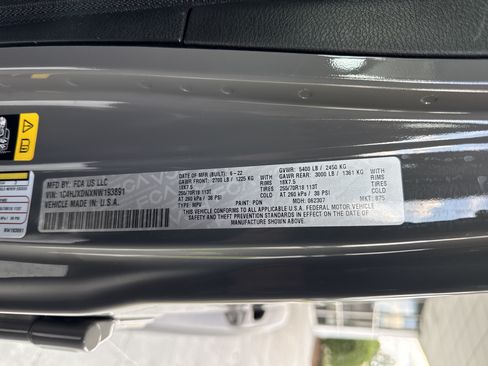 Used 2022 Jeep Wrangler Unlimited Sport AWD/4WD image 33