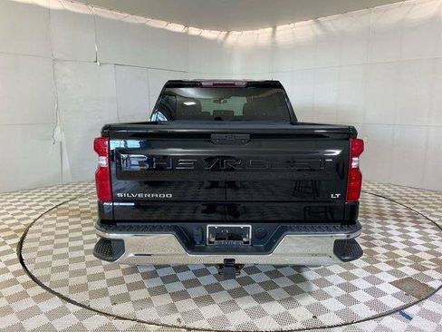 Used 2021 Chevrolet Silverado 1500 LT AWD/4WD image 18