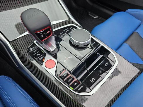 Used 2024 BMW M4 xDrive Competition AWD/4WD image 14