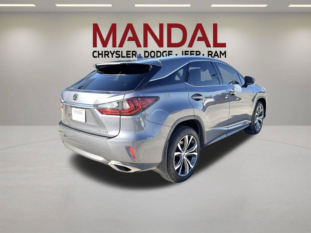 Used 2017 Lexus RX 350 FWD w/ Premium Package image 5